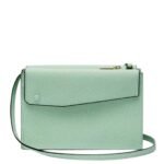 VALEXTRA POCKET SLIM CROSSBODY BAG