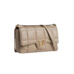 DSQUARED2 D2 STATEMENT SOFT SHOULDER BAG