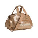 DSQUARED2 LOGO DUFFLE