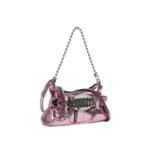 GOTHIC DSQUARED2 BELT CLUTCH