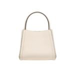 VALENTINO GARAVANI ALLTIME SMALL HANDBAG IN GRAINY CALFSKIN