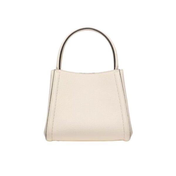 VALENTINO GARAVANI ALLTIME SMALL HANDBAG IN GRAINY CALFSKIN
