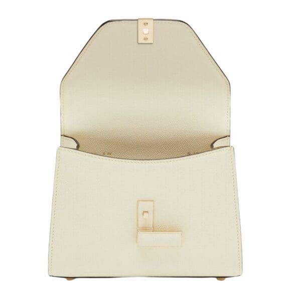 VALEXTRA ISIDE CROSSBODY MICRO BAG