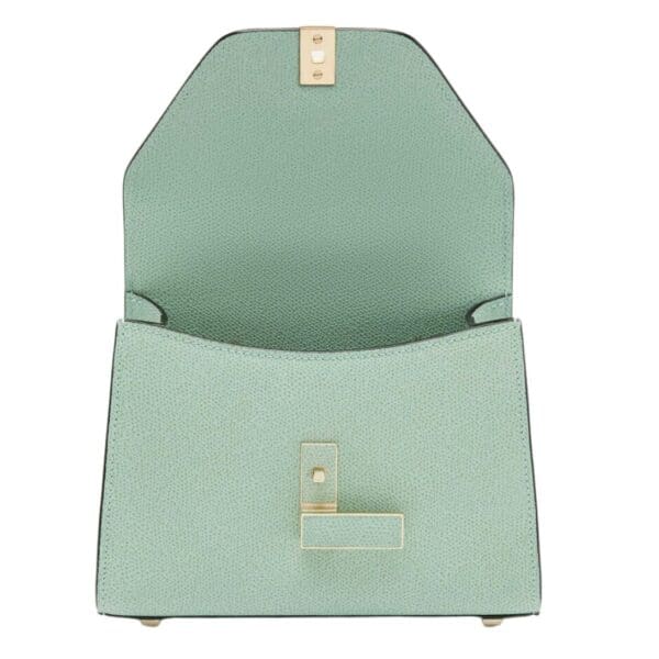 VALEXTRA ISIDE CROSSBODY MICRO BAG