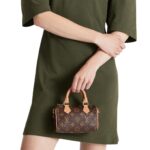 LOUIS VUITTON NANO SPEEDY