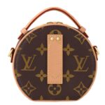 LOUIS VUITTON MINI BOITE CHAPEAU
