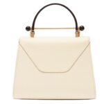 VALEXTRA ISIDE CHAIN TOP HANDLE MINI BAG