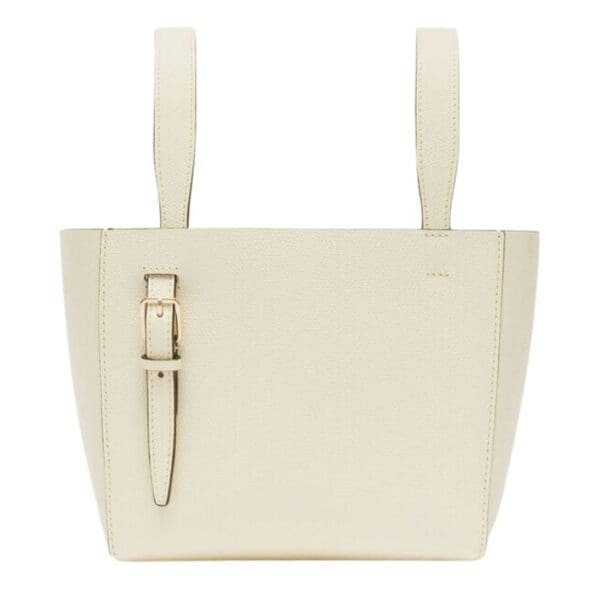 VALEXTRA SOFT BUCKET MICRO BAG