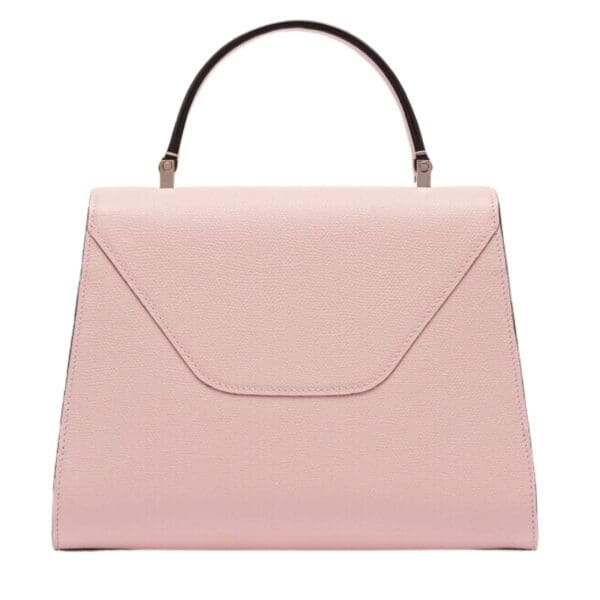 VALEXTRA ISIDE TOP HANDLE MEDIUM BAG