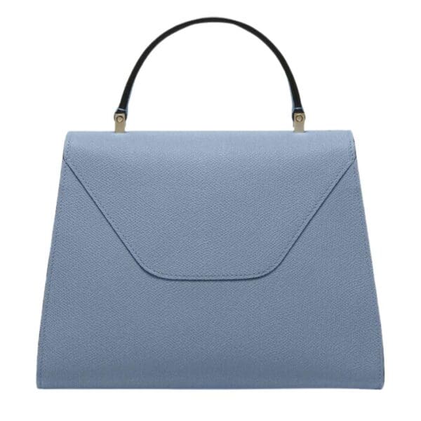 VALEXTRA ISIDE TERRAZZO TOP HANDLE MEDIUM BAG