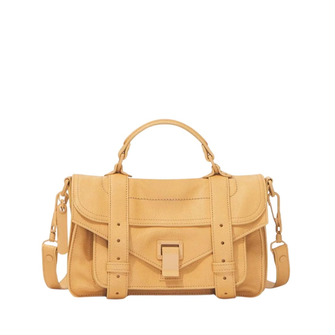 PROENZA TONAL PS1 TINY BAG SAND