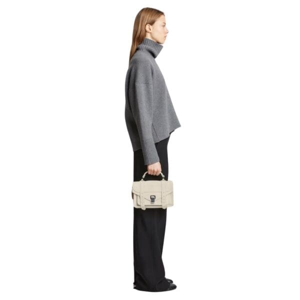PROENZA TONAL PS1 TINY BAG CLAY