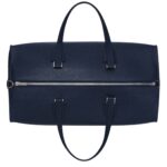 VALEXTRA BOSTON TRAVEL BAG