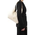 CHLOE MARCIE HOBO BAG MISTY IVORY