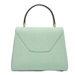 VALEXTRA ISIDE TOP HANDLE MINI BAG