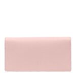 VALEXTRA ISIDE RHODOCHROSITE CLUTCH BAG