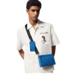 LOUIS VUITTON GASTON WEARABLE WALLET