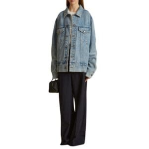 KHAITE THE GRIZZO JACKET IN BRYCE