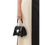 CHLOE PENELOPE MINI SOFT SHOULDER BAG BLACK