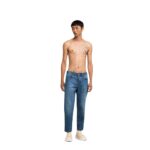 Ami Tapered Fit Jeans