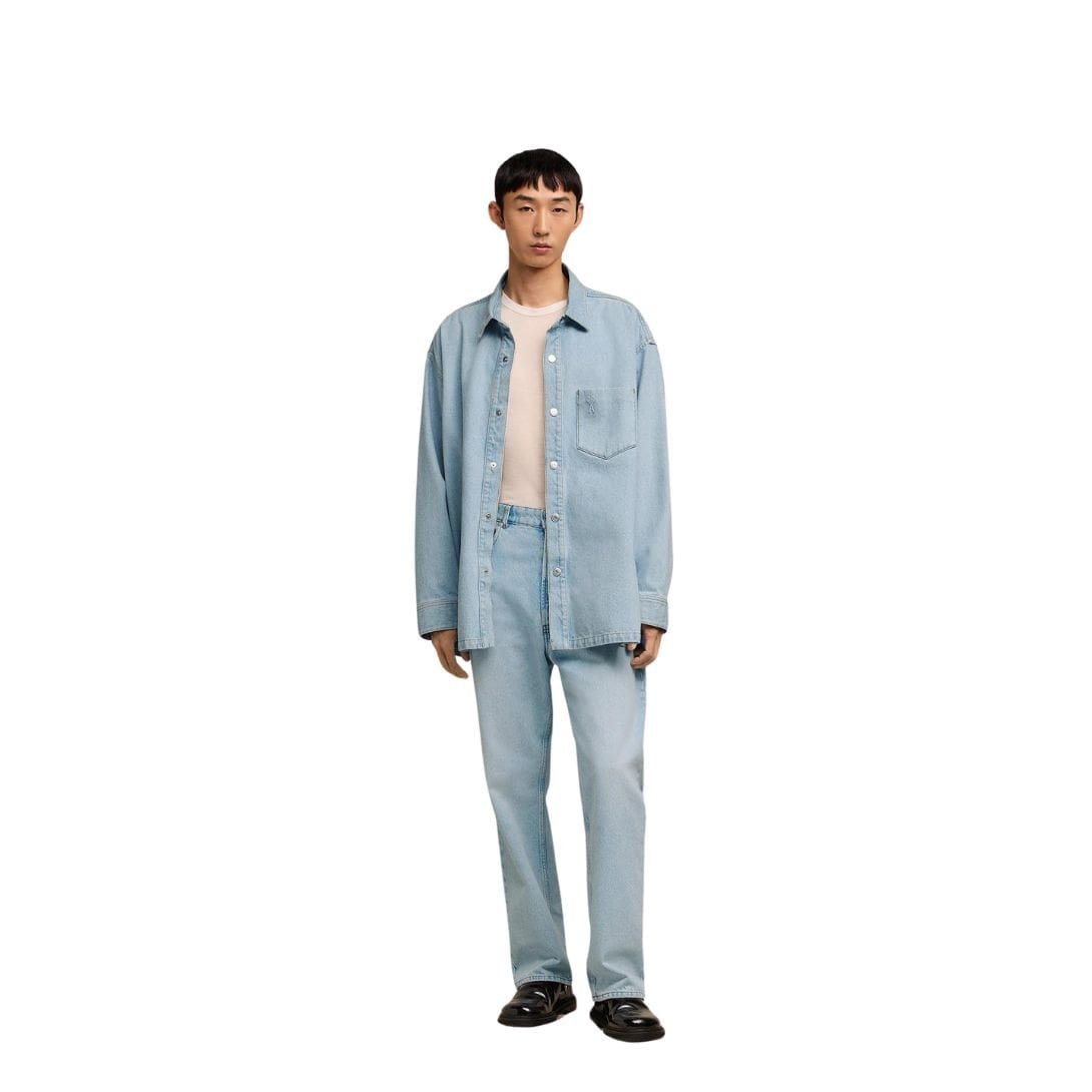 Oversized Ami de Coeur Overshirt