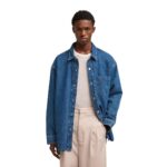 Oversized Ami de Coeur Overshirt