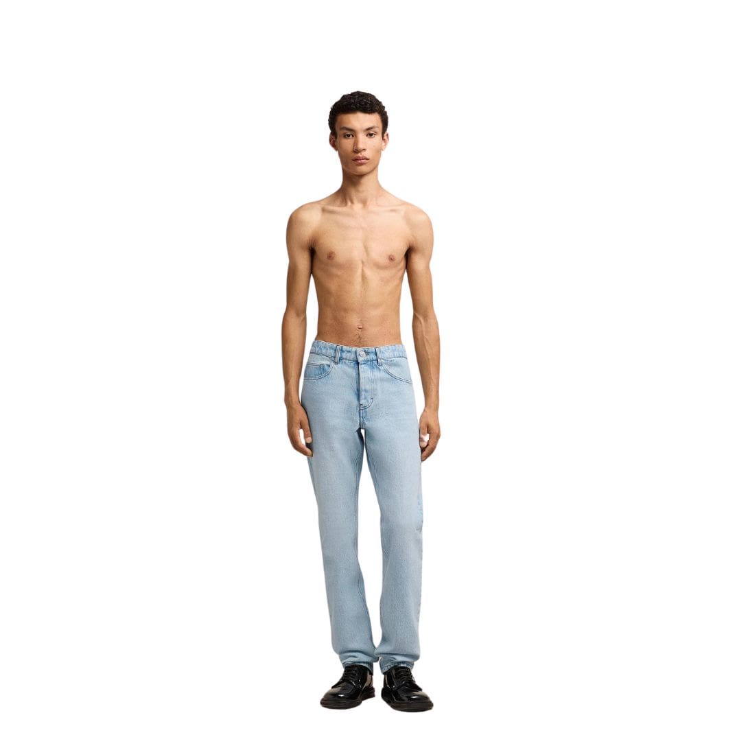 Ami Classic Fit Jeans