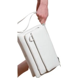 PROENZA CITY BAG OPTIC WHITE