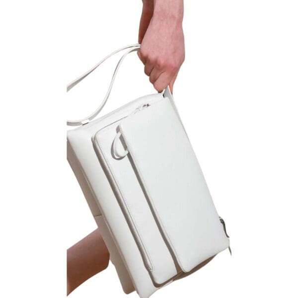 PROENZA CITY BAG OPTIC WHITE