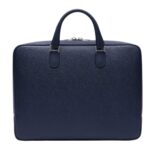 VALEXTRA AVIETTA BRIEFCASE WITH ZIP 24H