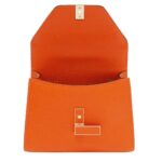 VALEXTRA ISIDE CROSSBODY MICRO BAG