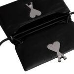 AMI Voulez-Vous Bag IN BLACK