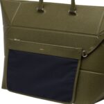 VALEXTRA POLYHEDRAL TRAVEL BAG