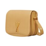 AMI Small Paris Paris Bag IN CITRONELA