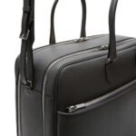 VALEXTRA AVIETTA TRAVEL BAG TWO CHAMBERSVALEXTRA AVIETTA TRAVEL BAG TWO CHAMBERS