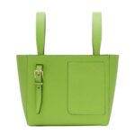 VALEXTRA SOFT BUCKET MICRO BAG