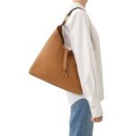 CHLOE MARCIE HOBO BAG POTTERY BROWN