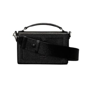 AMI DE COEUR LUNCH BOX BAG IN BLACK