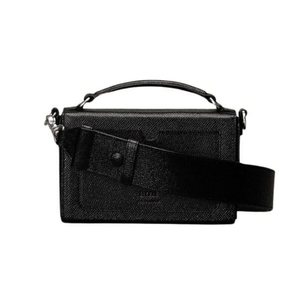 AMI DE COEUR LUNCH BOX BAG IN BLACK