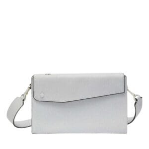 VALEXTRA POCKET CROSSBODY BAG