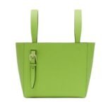 VALEXTRA SOFT BUCKET MICRO BAG