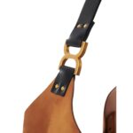 CHLOE MARCIE HOBO BAG TAN