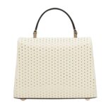 VALEXTRA ISIDE SENSES CROSSBODY MICRO BAG