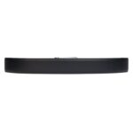 GUCCI REVERSIBLE BELT WITH SQUARE G BUCKLE IN BLACK