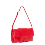 PROENZA FLIP SHOULDER BAG RED