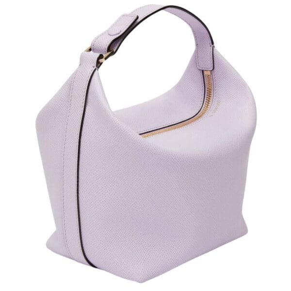 VALEXTRA MOCHI TOP HANDLE MINI BAG