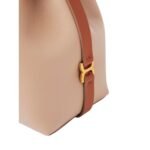 CHLOE MARCIE BUCKET BAG NOMAD BEIGE