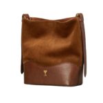 AMI PANAME PANAME BUCKET BAG