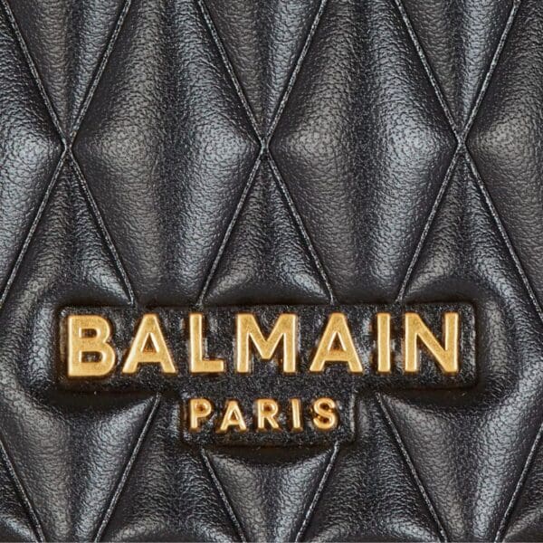 BALMAIN JOLIE MEDAME SMALL BAG - Image 4