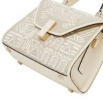 VALEXTRA ISIDE TOTEM CROSSBODY MICRO BAG